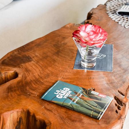 Il Tano Suites Punta Del Diablo Exteriér fotografie