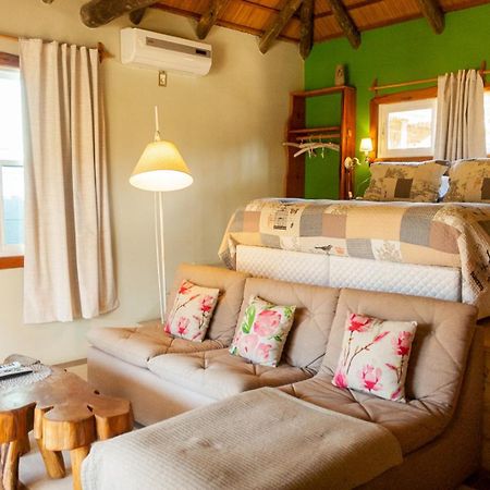 Il Tano Suites Punta Del Diablo Exteriér fotografie