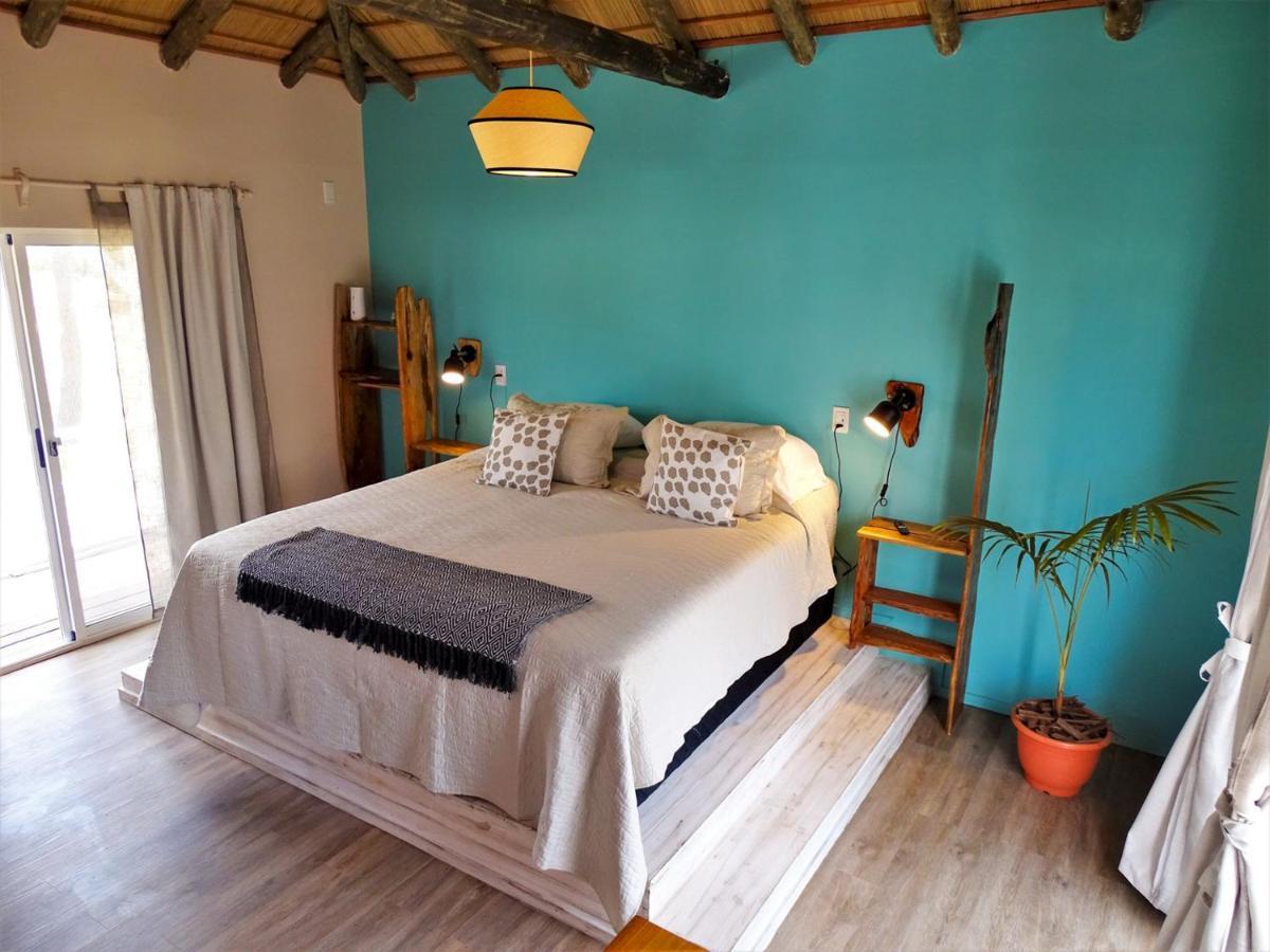 Il Tano Suites Punta Del Diablo Exteriér fotografie