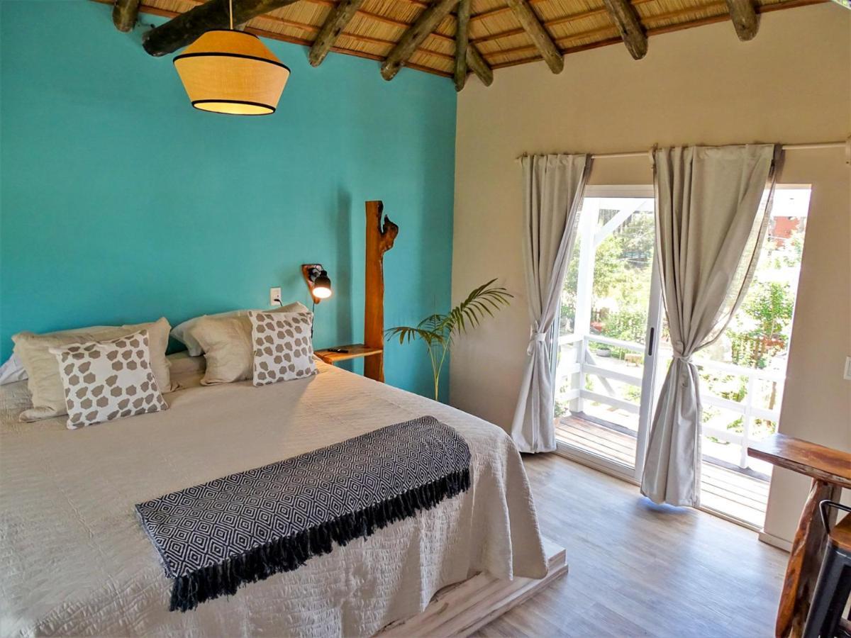 Il Tano Suites Punta Del Diablo Exteriér fotografie
