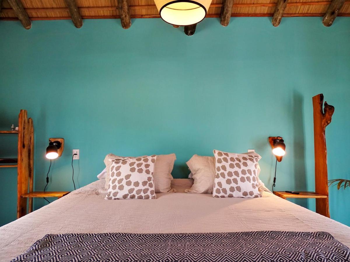 Il Tano Suites Punta Del Diablo Exteriér fotografie