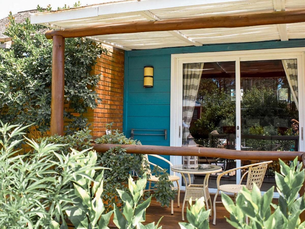 Il Tano Suites Punta Del Diablo Exteriér fotografie