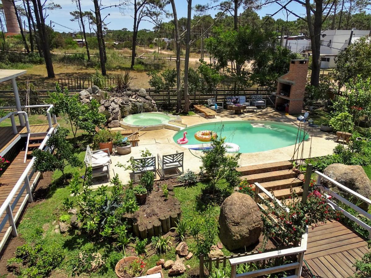 Il Tano Suites Punta Del Diablo Exteriér fotografie