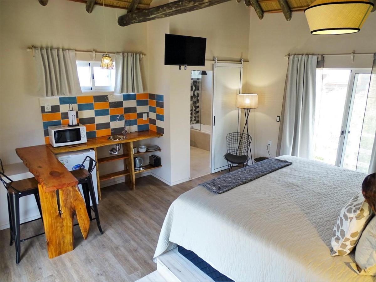 Il Tano Suites Punta Del Diablo Exteriér fotografie