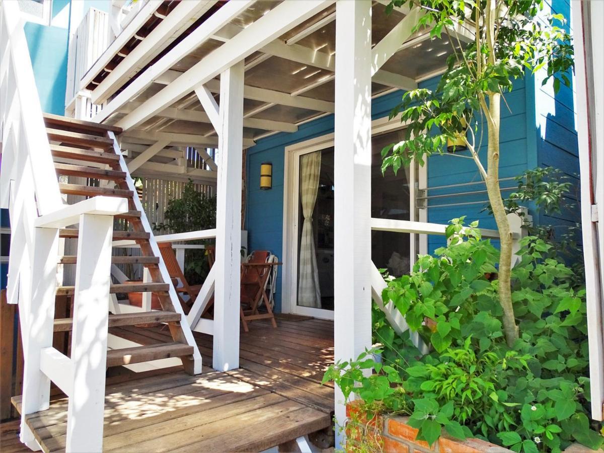 Il Tano Suites Punta Del Diablo Exteriér fotografie