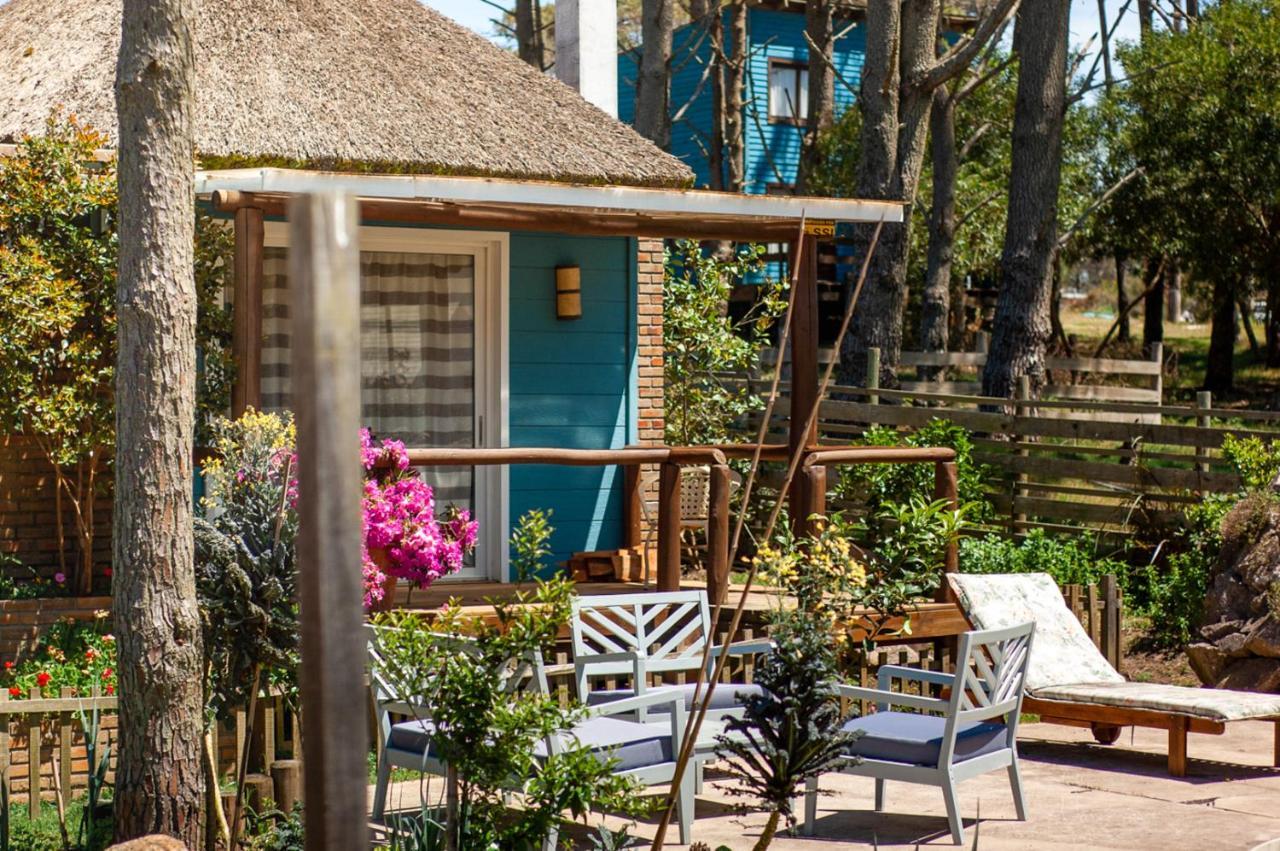 Il Tano Suites Punta Del Diablo Exteriér fotografie