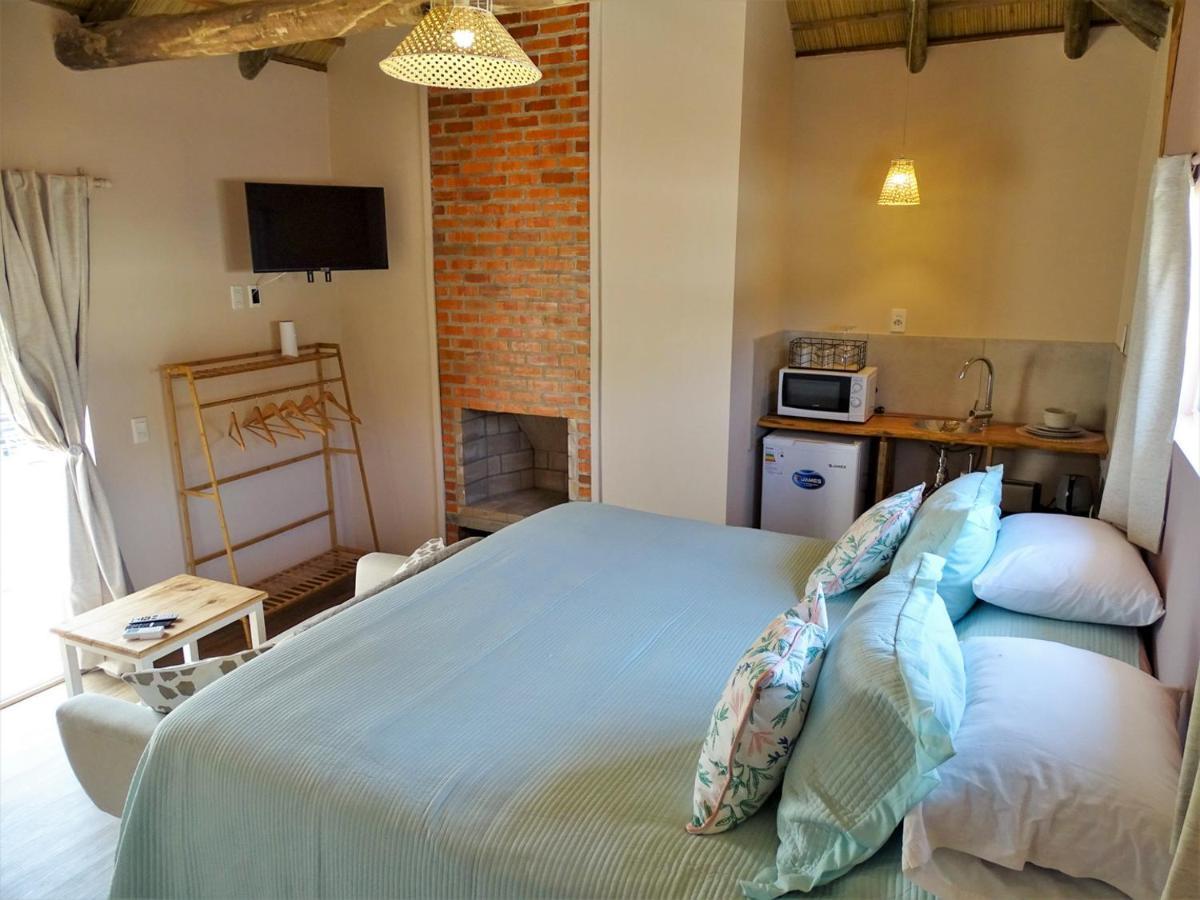 Il Tano Suites Punta Del Diablo Exteriér fotografie