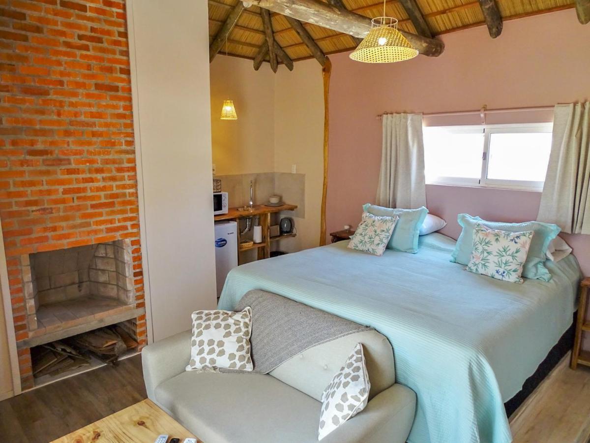 Il Tano Suites Punta Del Diablo Exteriér fotografie