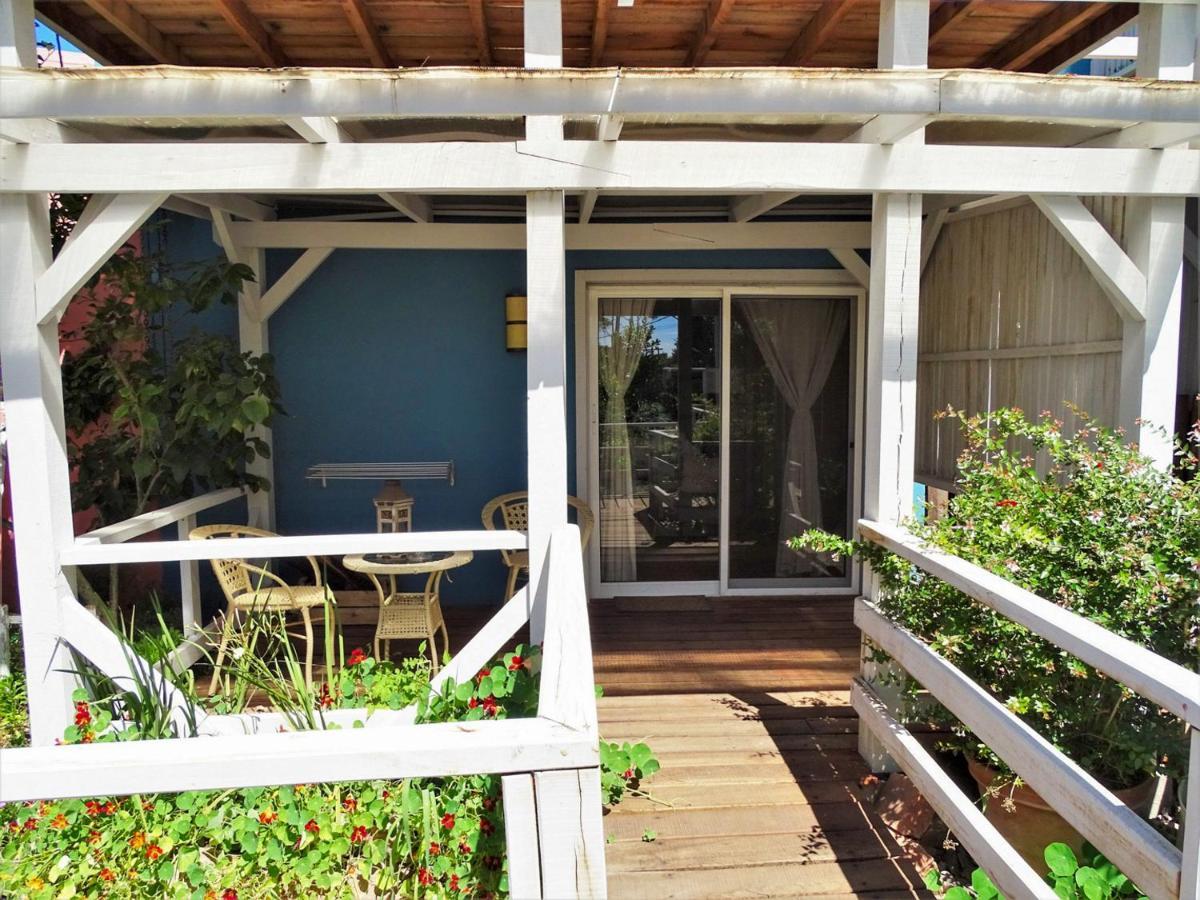Il Tano Suites Punta Del Diablo Exteriér fotografie