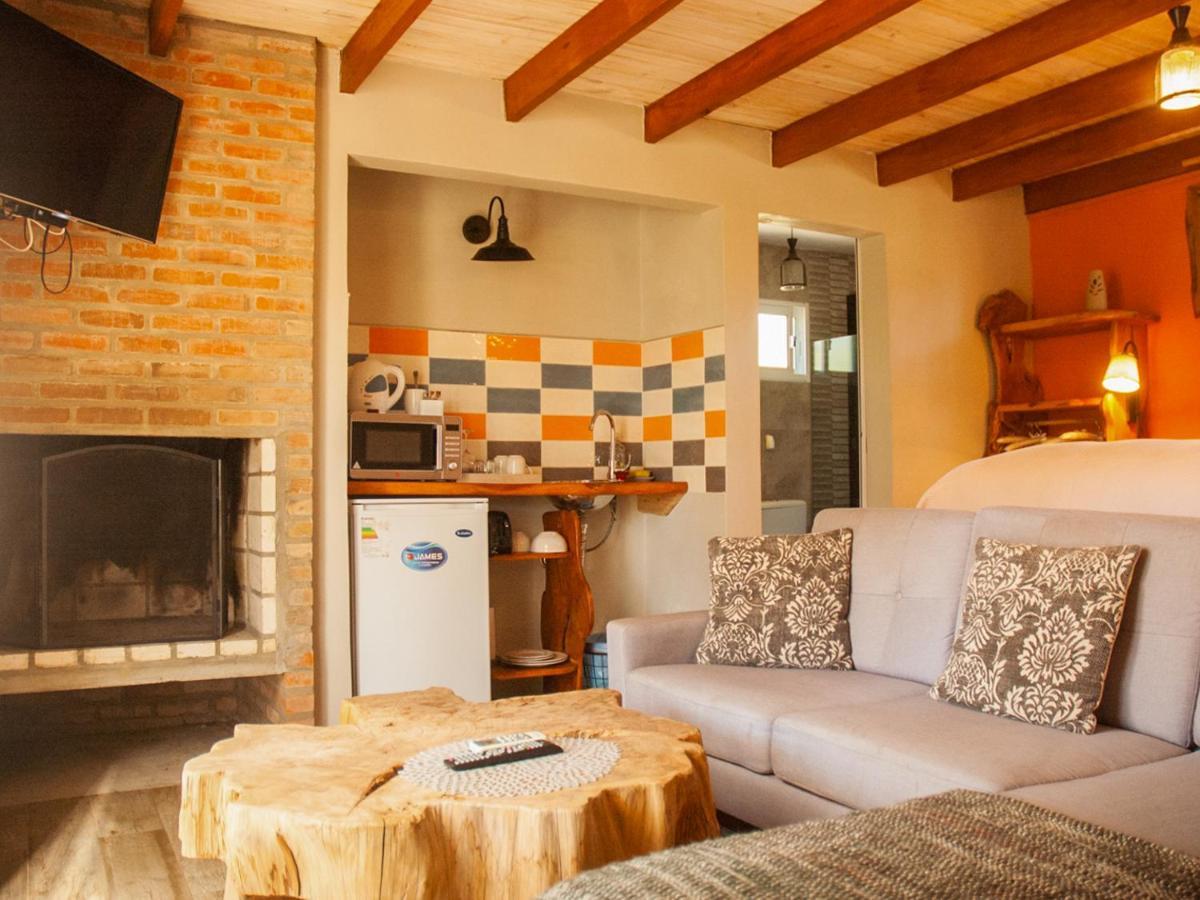 Il Tano Suites Punta Del Diablo Exteriér fotografie