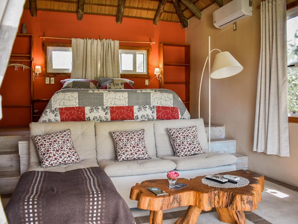 Il Tano Suites Punta Del Diablo Exteriér fotografie