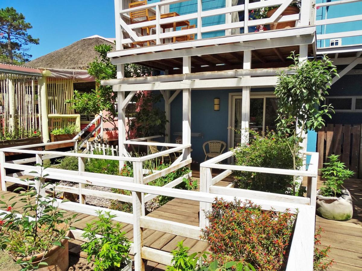 Il Tano Suites Punta Del Diablo Exteriér fotografie