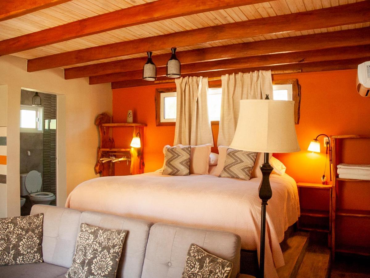 Il Tano Suites Punta Del Diablo Exteriér fotografie