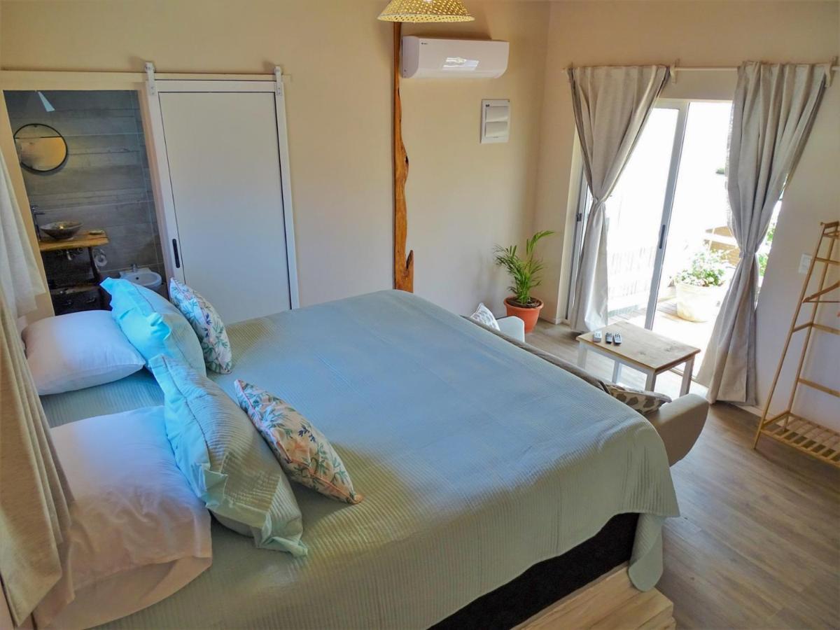 Il Tano Suites Punta Del Diablo Exteriér fotografie