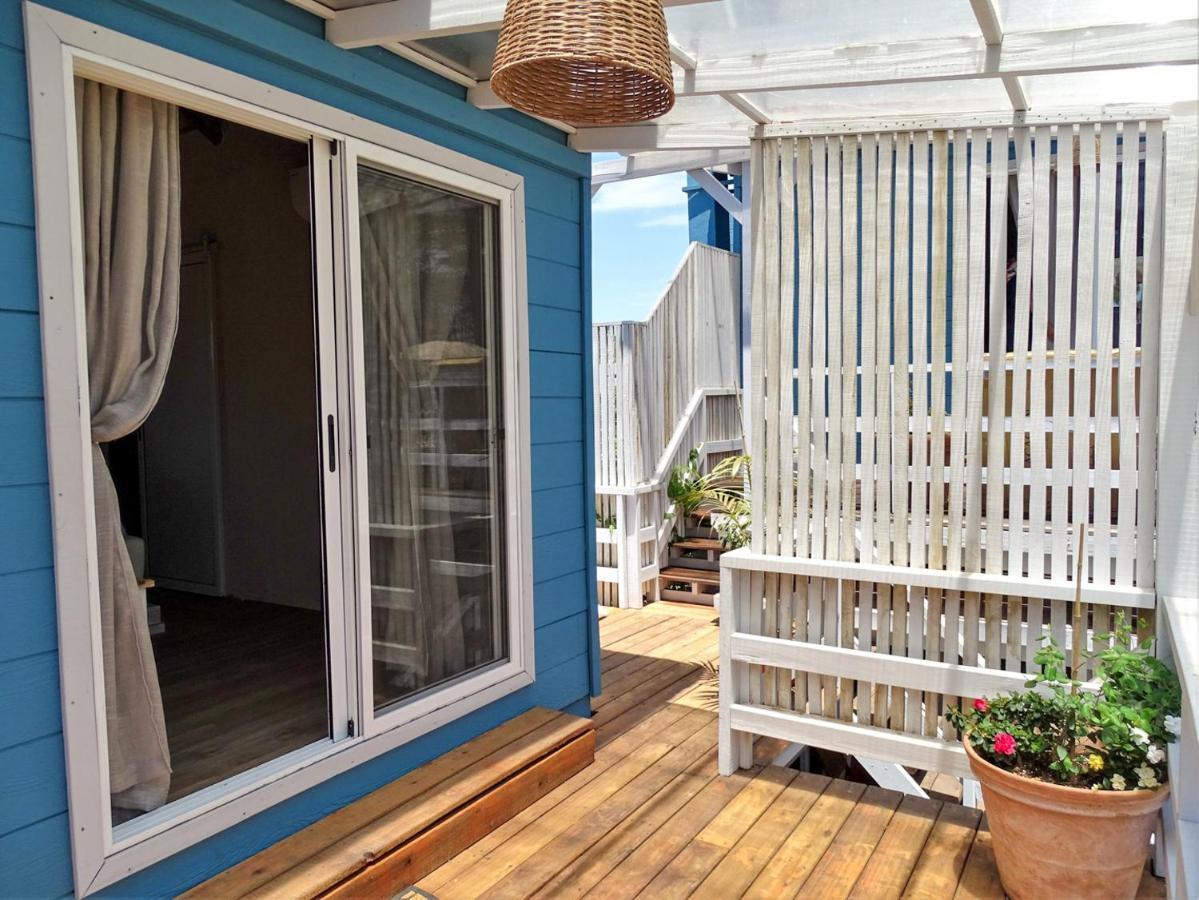 Il Tano Suites Punta Del Diablo Exteriér fotografie