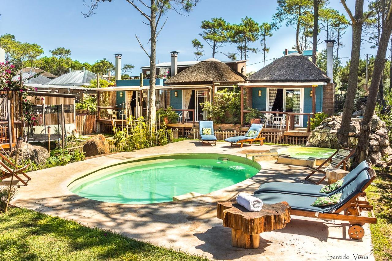 Il Tano Suites Punta Del Diablo Exteriér fotografie