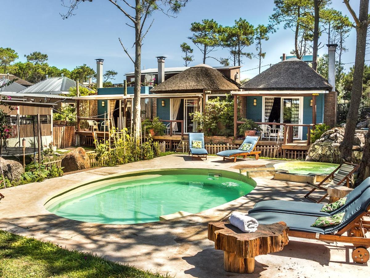 Il Tano Suites Punta Del Diablo Exteriér fotografie
