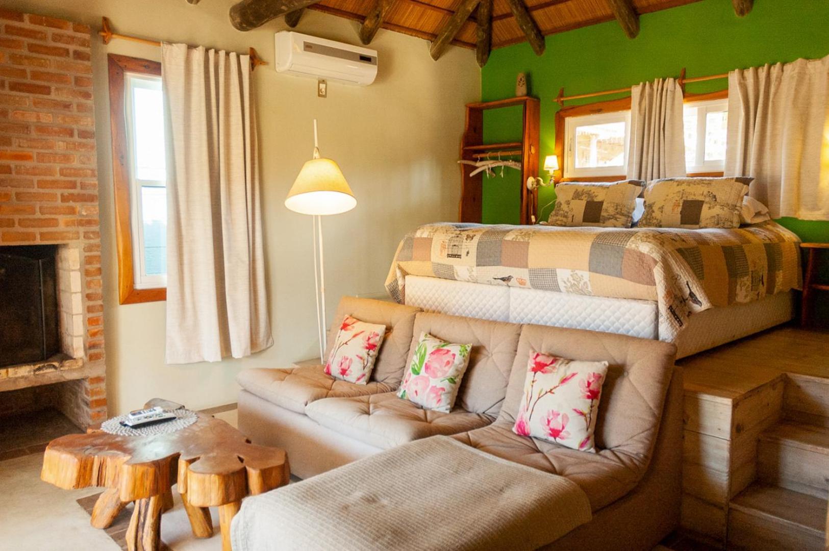 Il Tano Suites Punta Del Diablo Exteriér fotografie