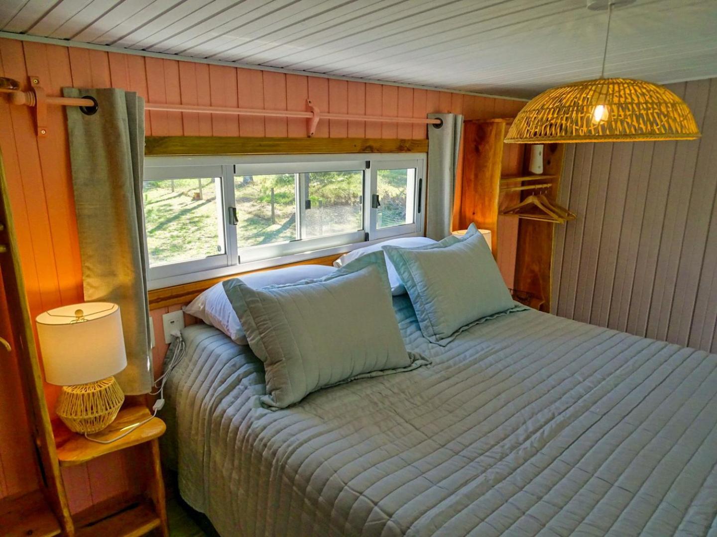 Il Tano Suites Punta Del Diablo Exteriér fotografie