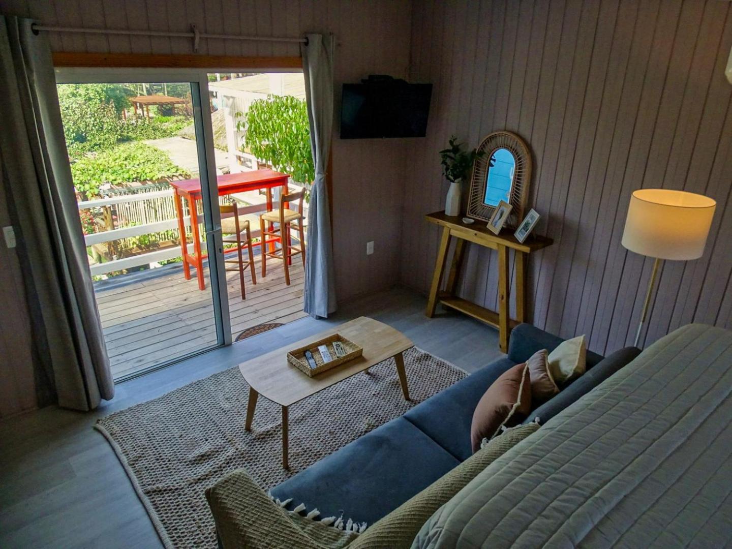 Il Tano Suites Punta Del Diablo Exteriér fotografie