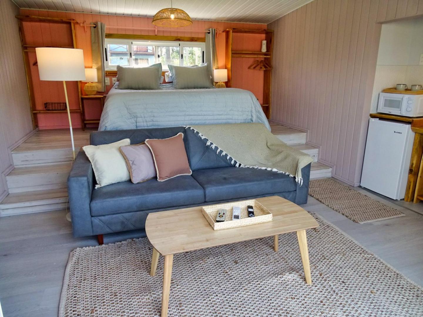 Il Tano Suites Punta Del Diablo Exteriér fotografie