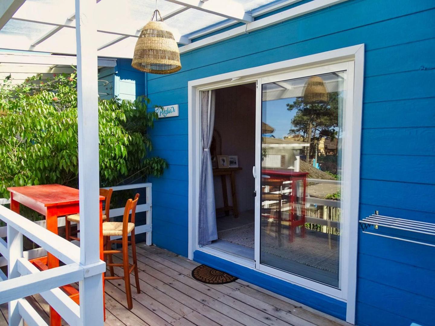 Il Tano Suites Punta Del Diablo Exteriér fotografie