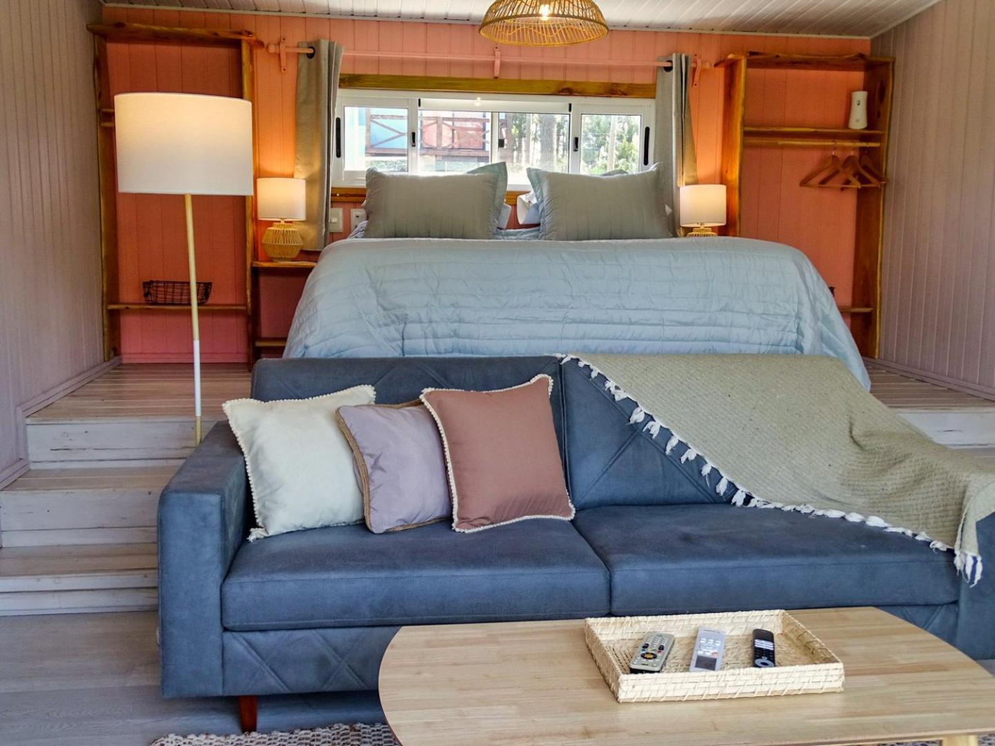 Il Tano Suites Punta Del Diablo Exteriér fotografie