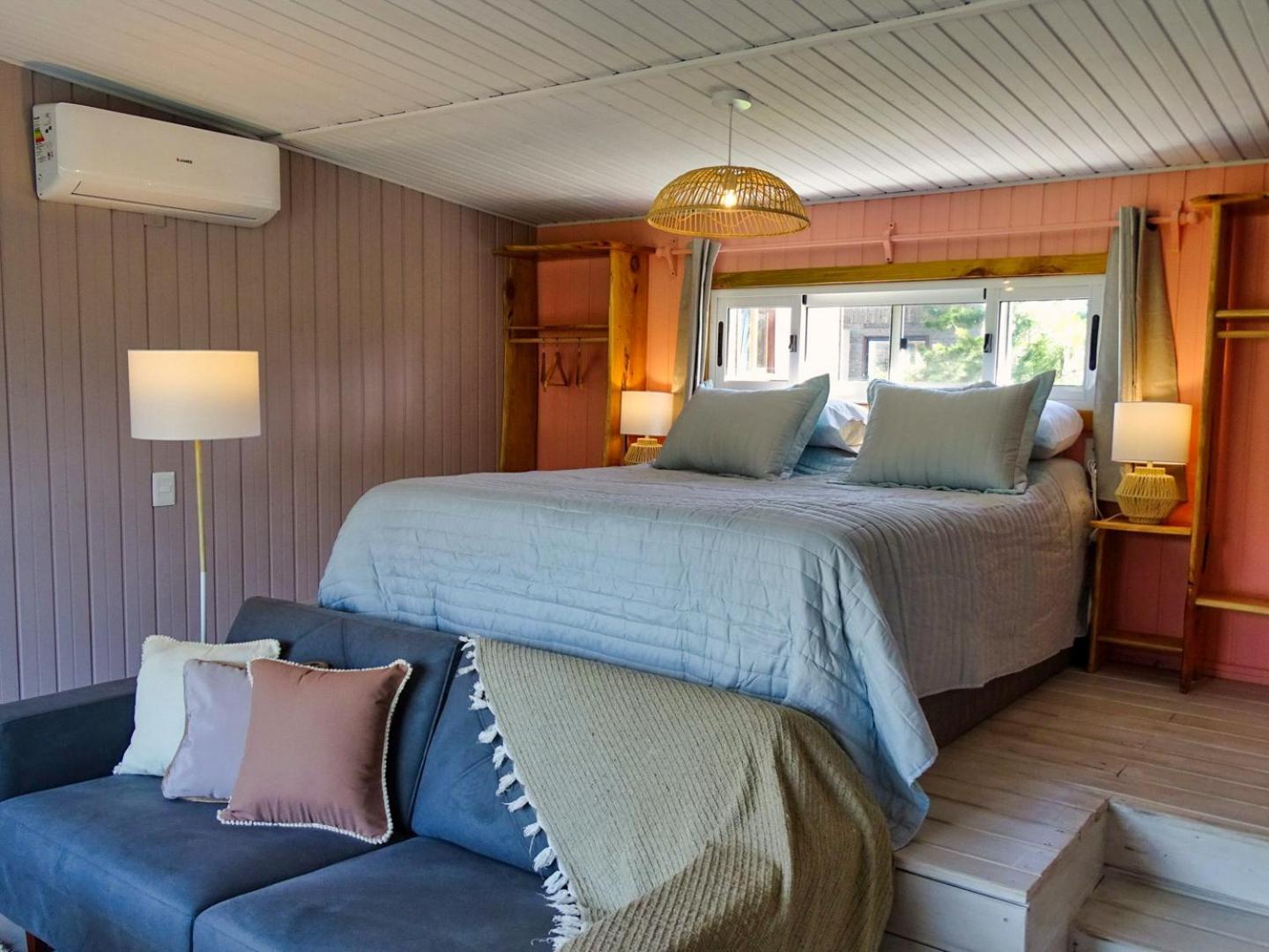 Il Tano Suites Punta Del Diablo Exteriér fotografie