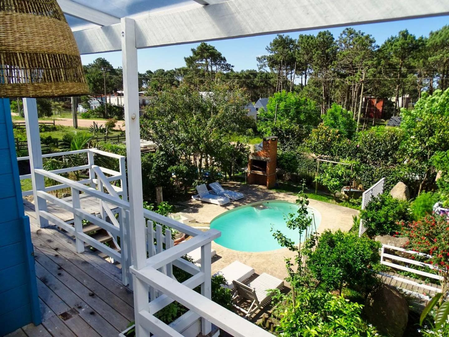 Il Tano Suites Punta Del Diablo Exteriér fotografie