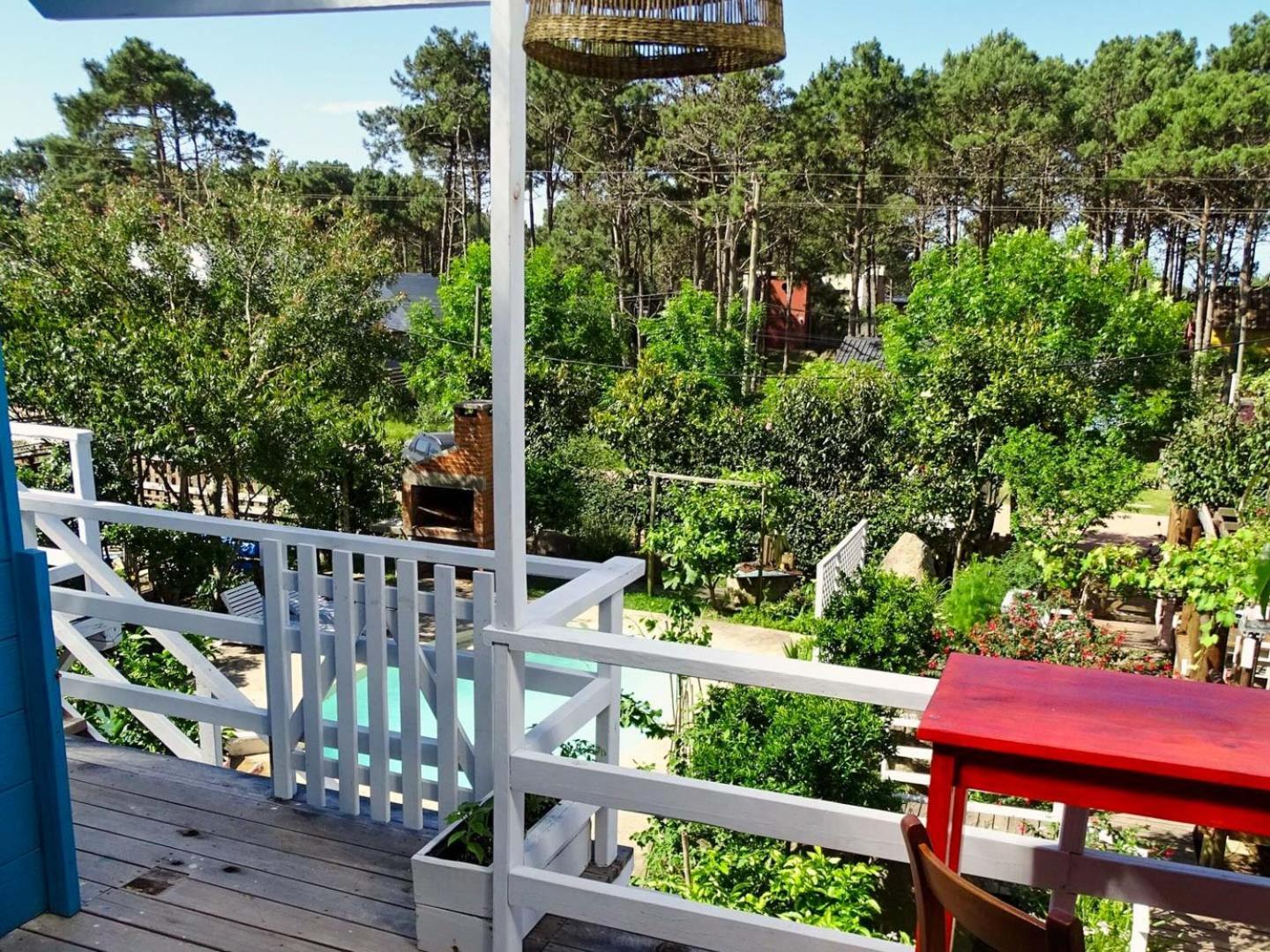 Il Tano Suites Punta Del Diablo Exteriér fotografie