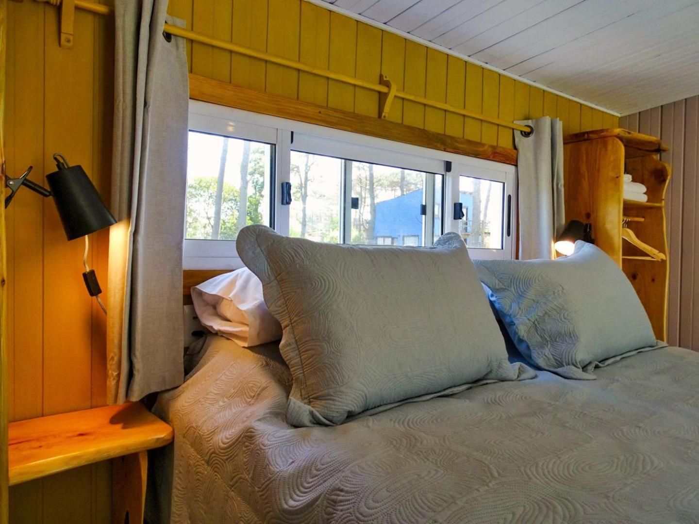 Il Tano Suites Punta Del Diablo Exteriér fotografie