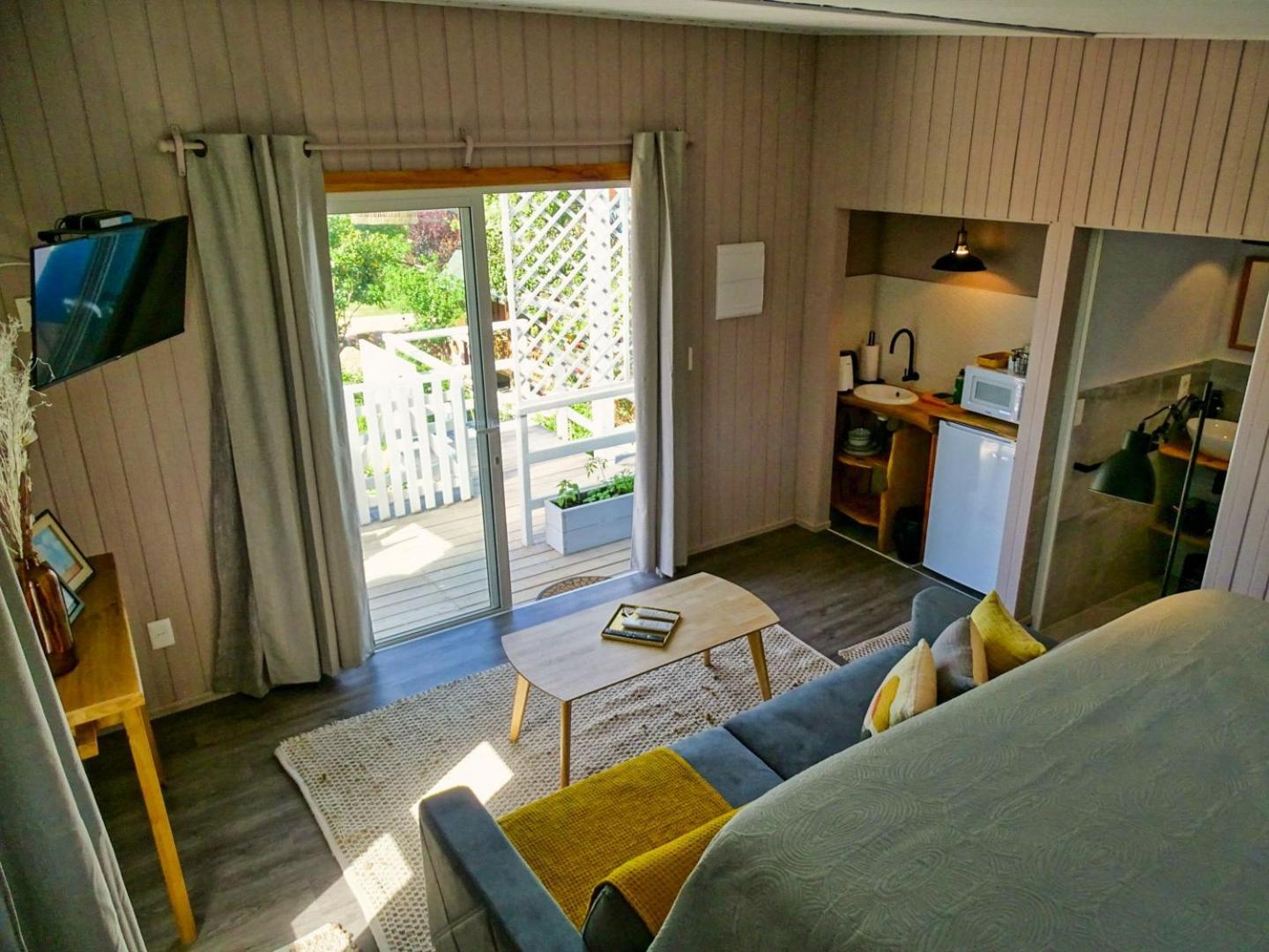 Il Tano Suites Punta Del Diablo Exteriér fotografie