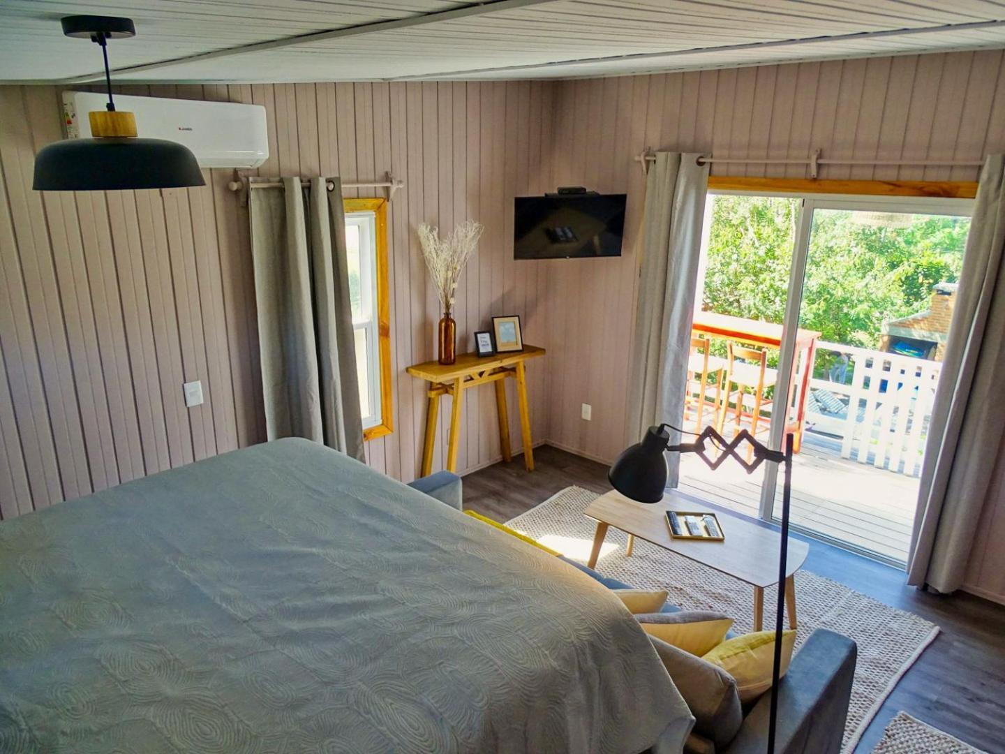 Il Tano Suites Punta Del Diablo Exteriér fotografie