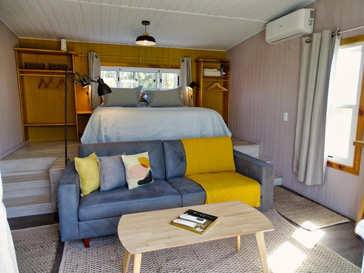 Il Tano Suites Punta Del Diablo Exteriér fotografie