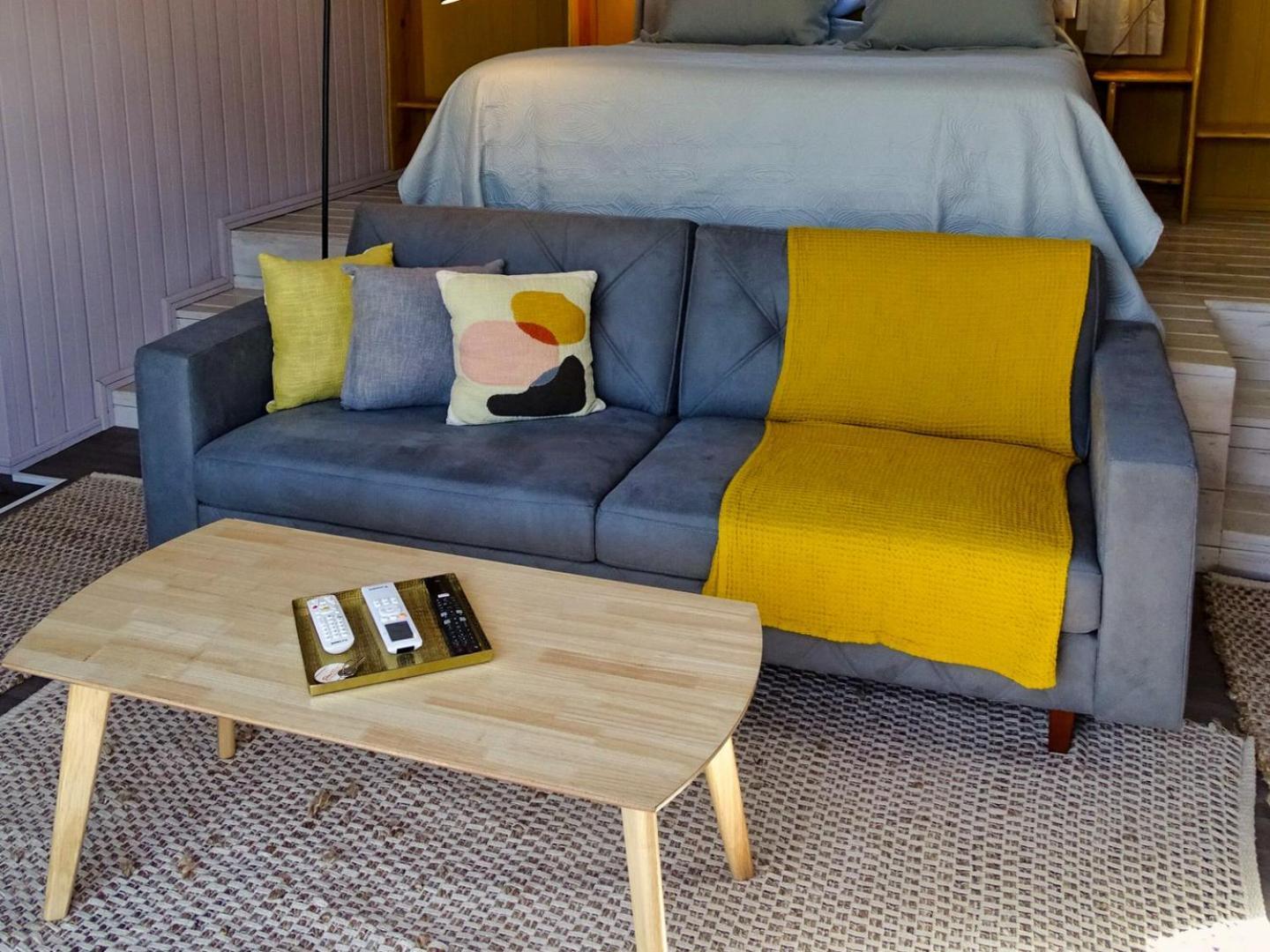 Il Tano Suites Punta Del Diablo Exteriér fotografie