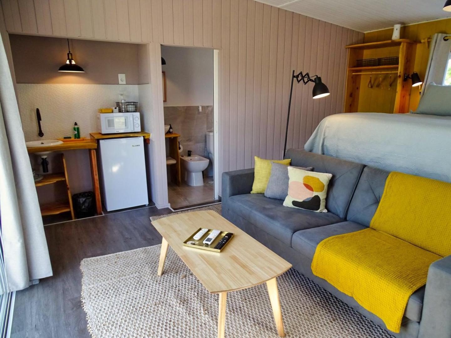 Il Tano Suites Punta Del Diablo Exteriér fotografie