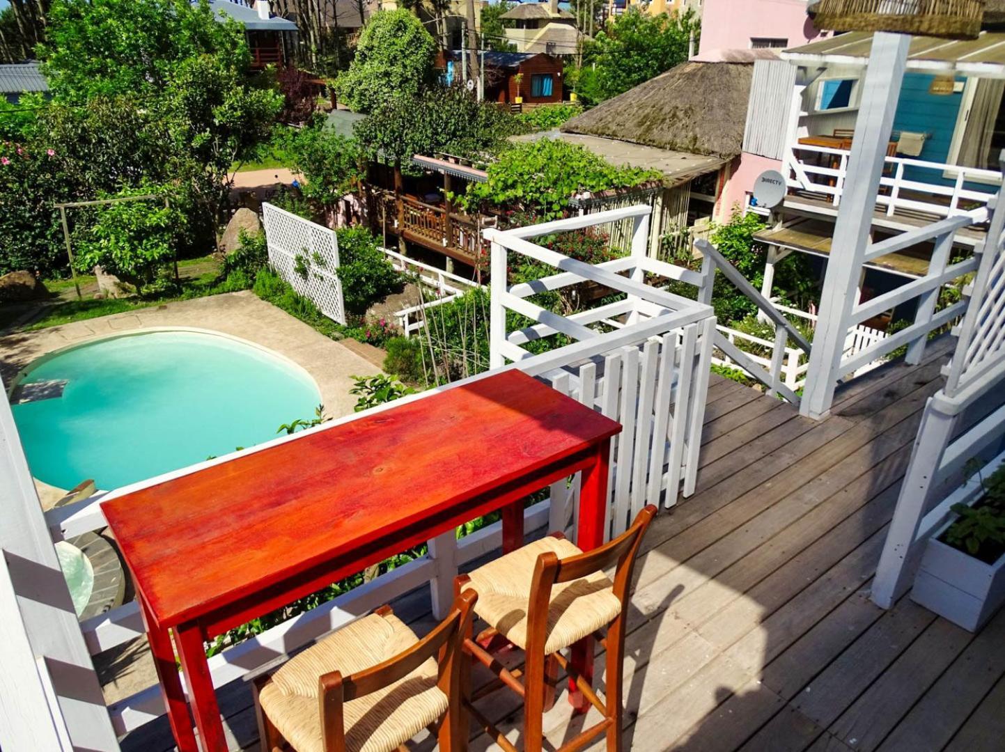 Il Tano Suites Punta Del Diablo Exteriér fotografie
