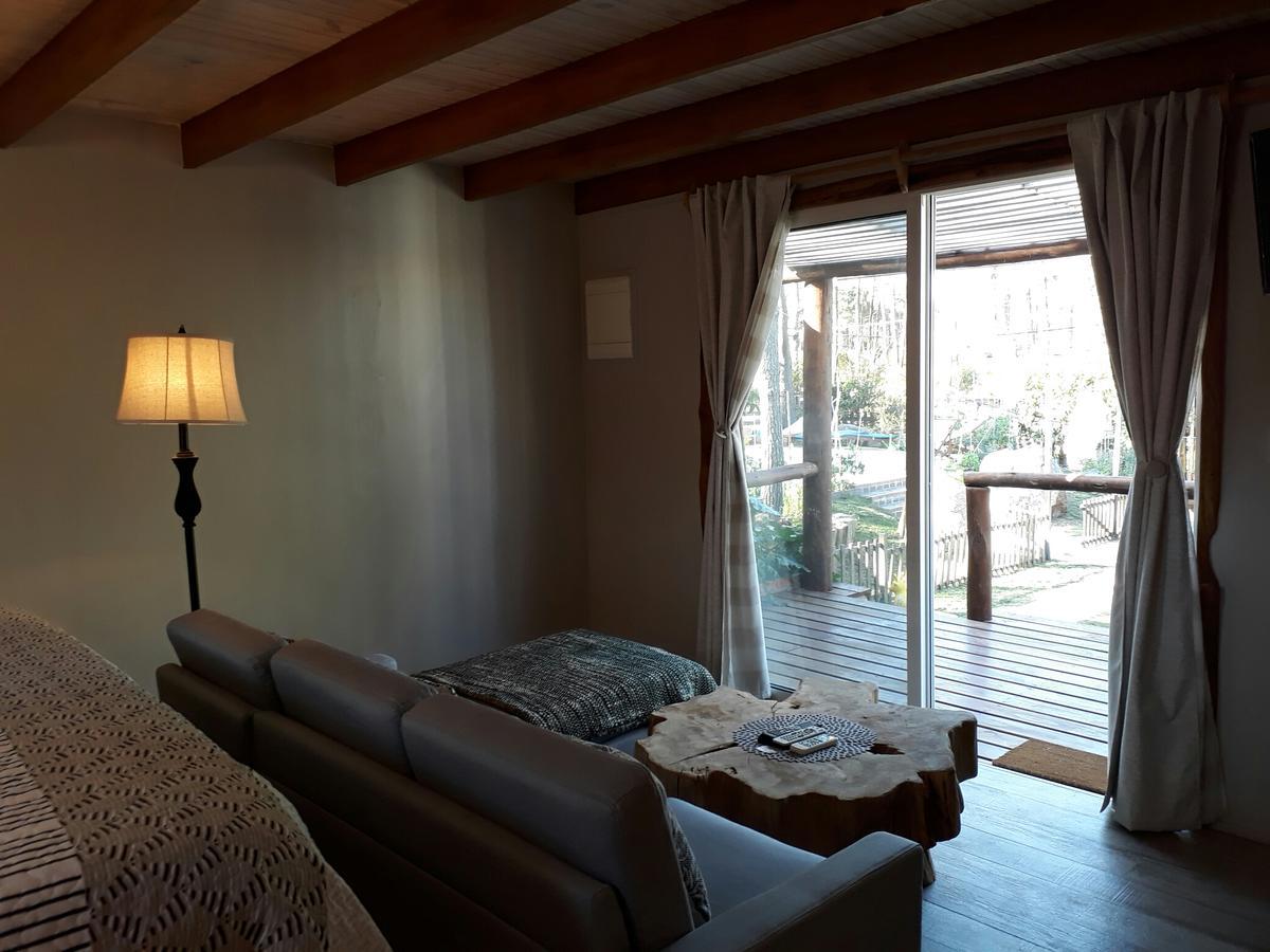 Il Tano Suites Punta Del Diablo Exteriér fotografie