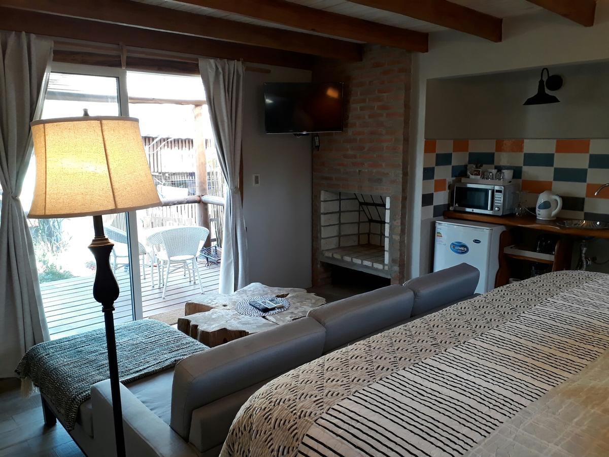 Il Tano Suites Punta Del Diablo Exteriér fotografie