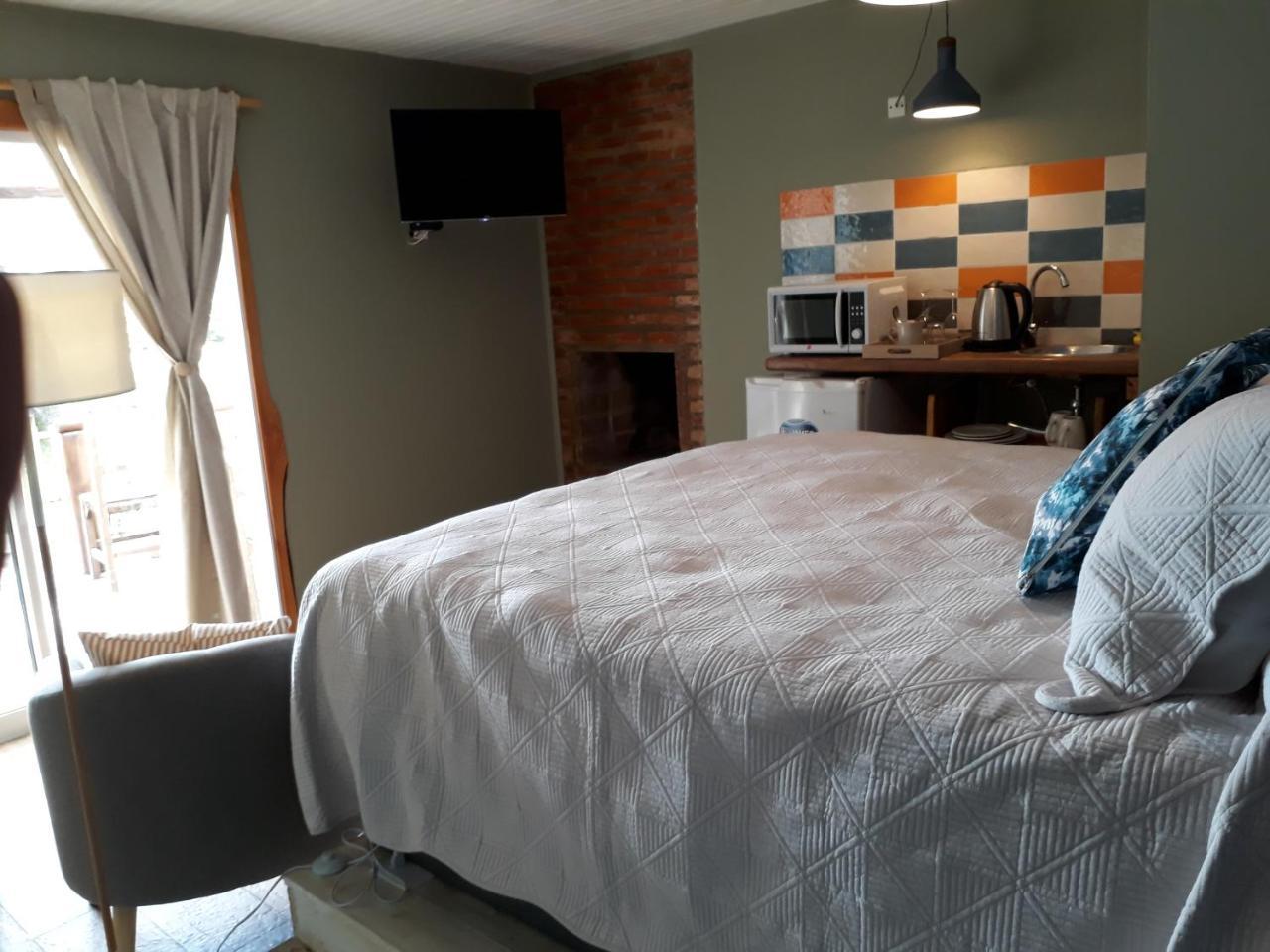 Il Tano Suites Punta Del Diablo Exteriér fotografie